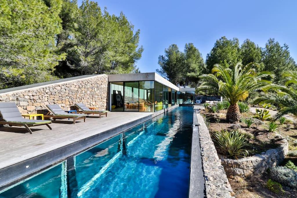 Villa On The Rocks Bandol Exterior foto