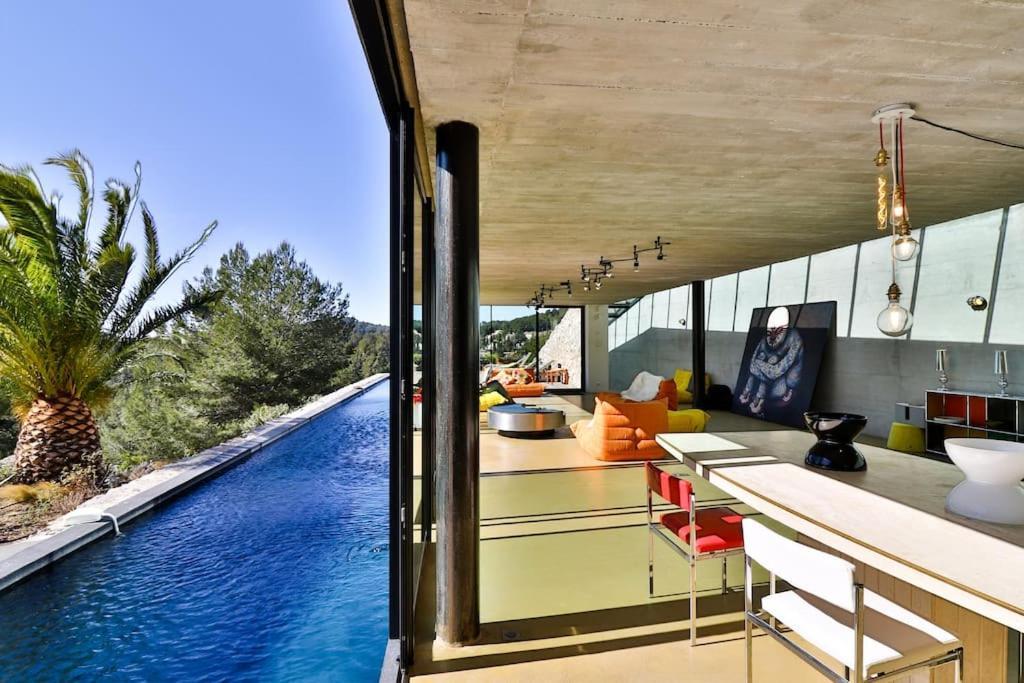Villa On The Rocks Bandol Exterior foto